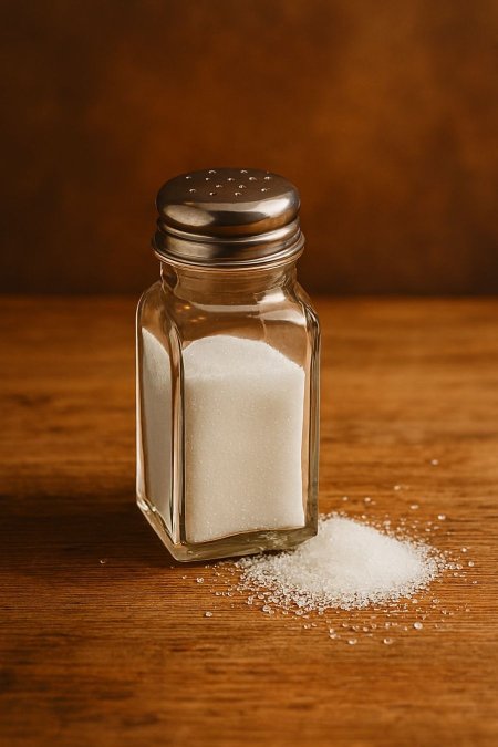 مملحة زجاج