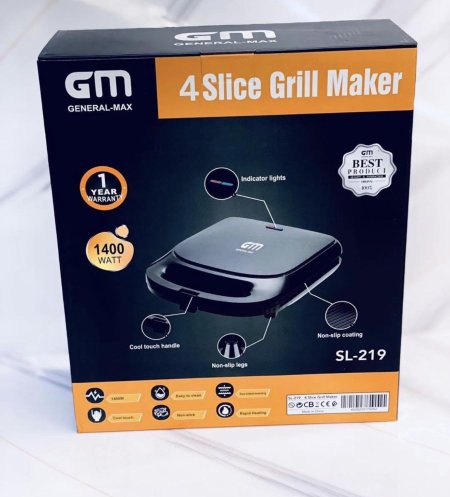 توست حجم وسط GM