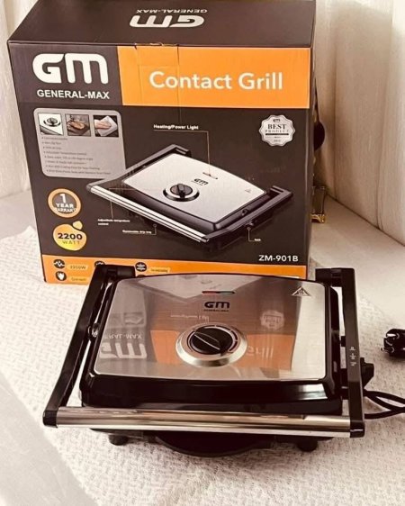 توست حجم كبير. GM مع عداد حرارة