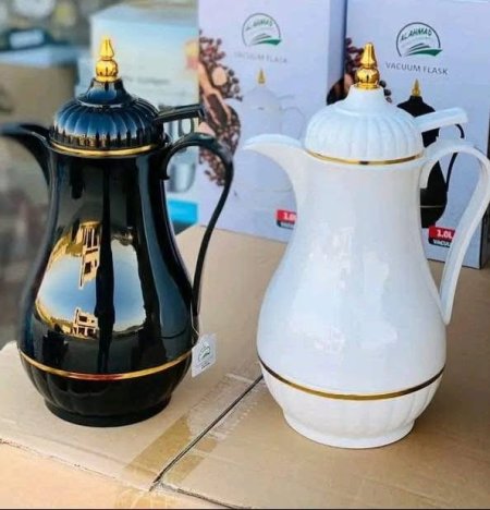 براد القهوة الرسم