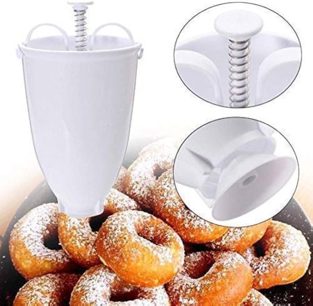 ماكنة عوامة ودونات