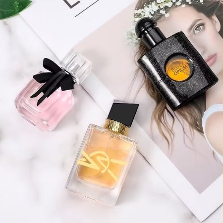 بكج عطر 3 قطع فخم